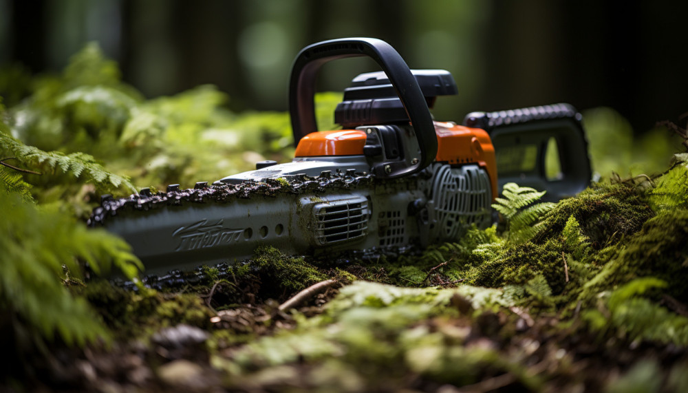 À quoi sert une tronçonneuse ?