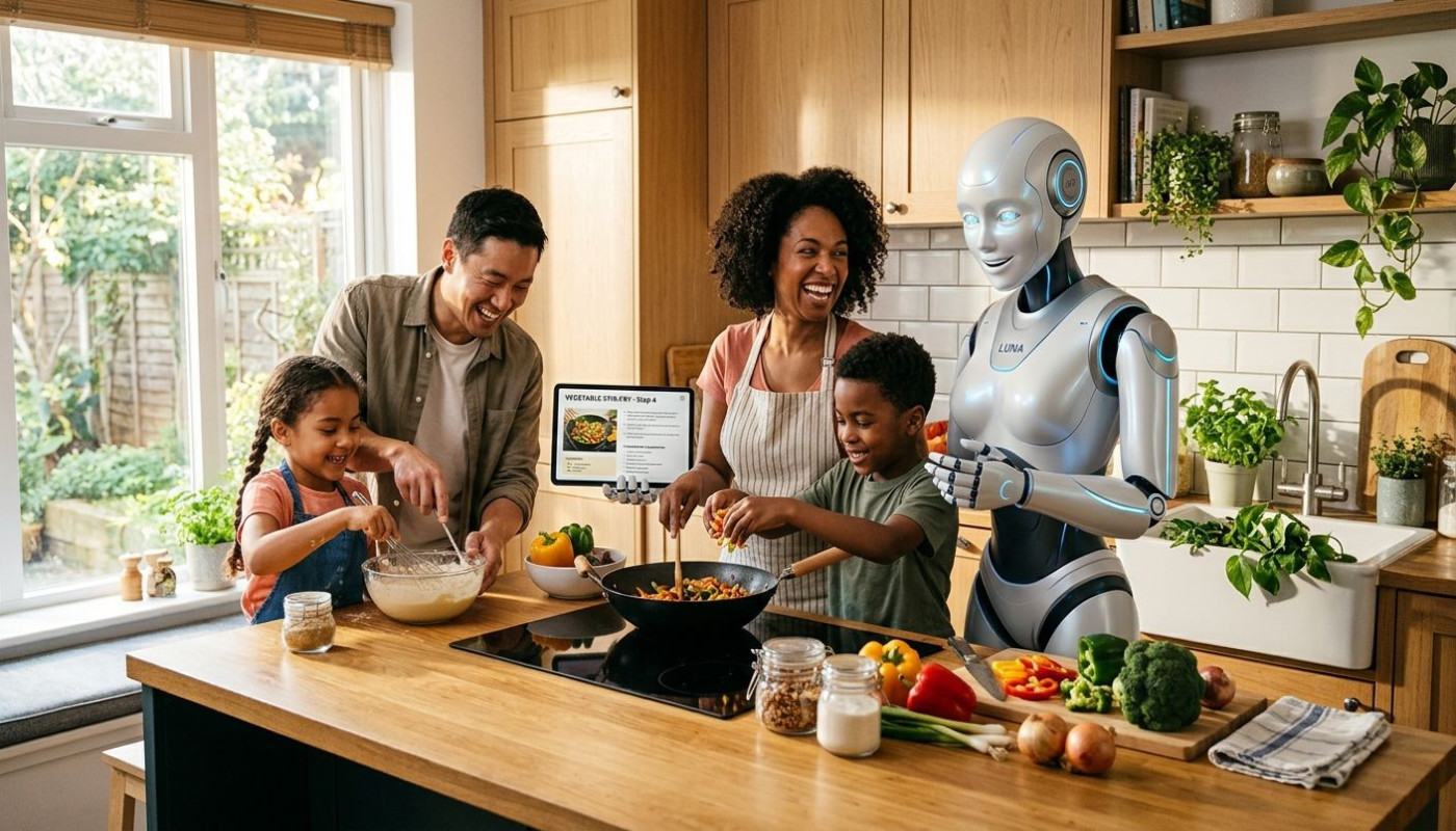 Comment l'intelligence artificielle simplifie-t-elle notre quotidien ?