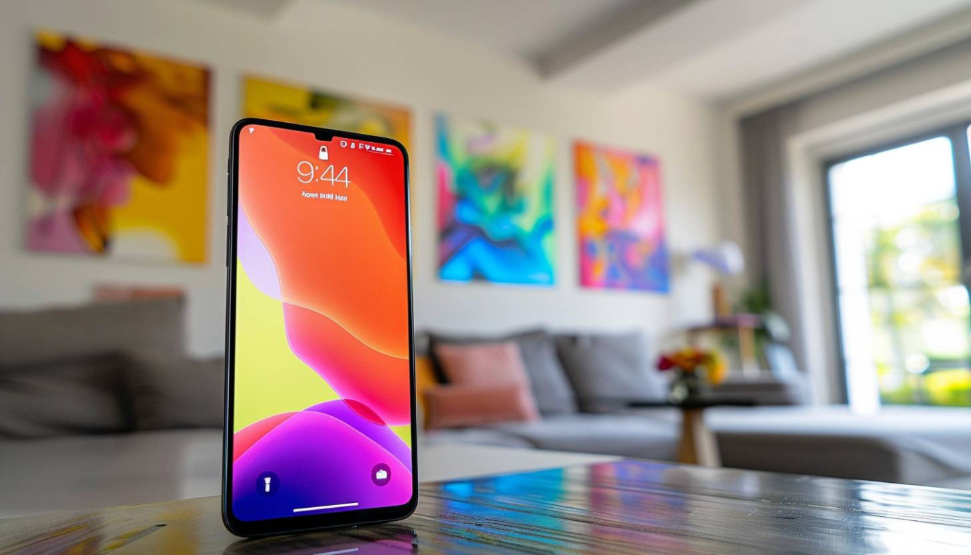 L'impact de la couleur dans le choix des appareils mobiles