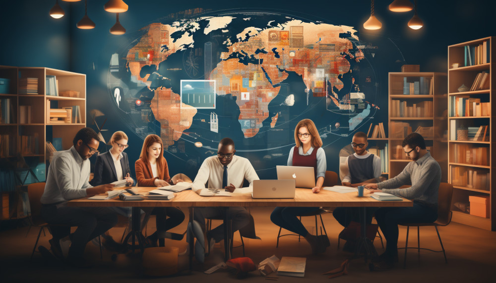 Autre - Mon bureau numérique : un outil académique pour faciliter le quotidien de la communauté éducative